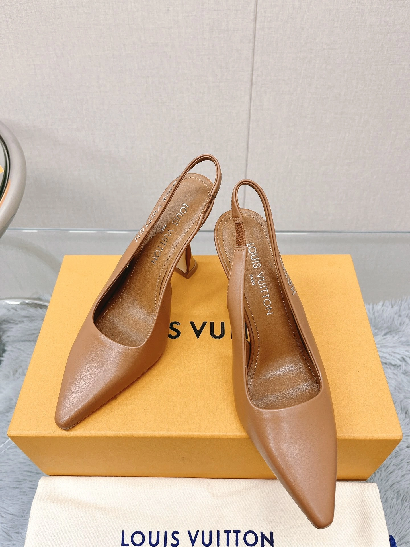 coco- 1AB0PT 6.5cm Heel height item:C-X158H0704Y
